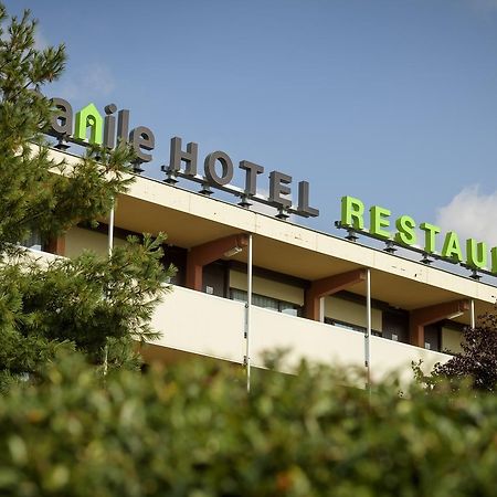 Campanile Hotel & Restaurant Arnhem - Zevenaar Eksteriør bilde