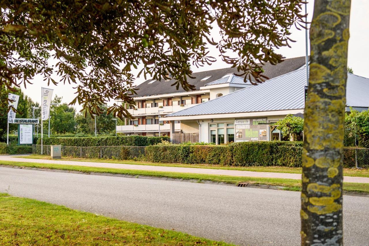 Campanile Hotel & Restaurant Arnhem - Zevenaar Eksteriør bilde
