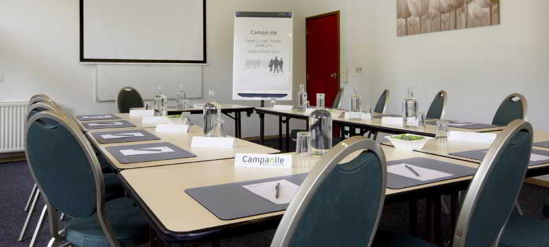 Campanile Hotel & Restaurant Arnhem - Zevenaar Eksteriør bilde