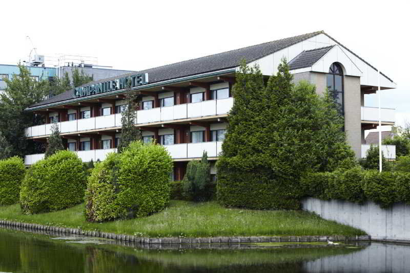 Campanile Hotel & Restaurant Arnhem - Zevenaar Eksteriør bilde