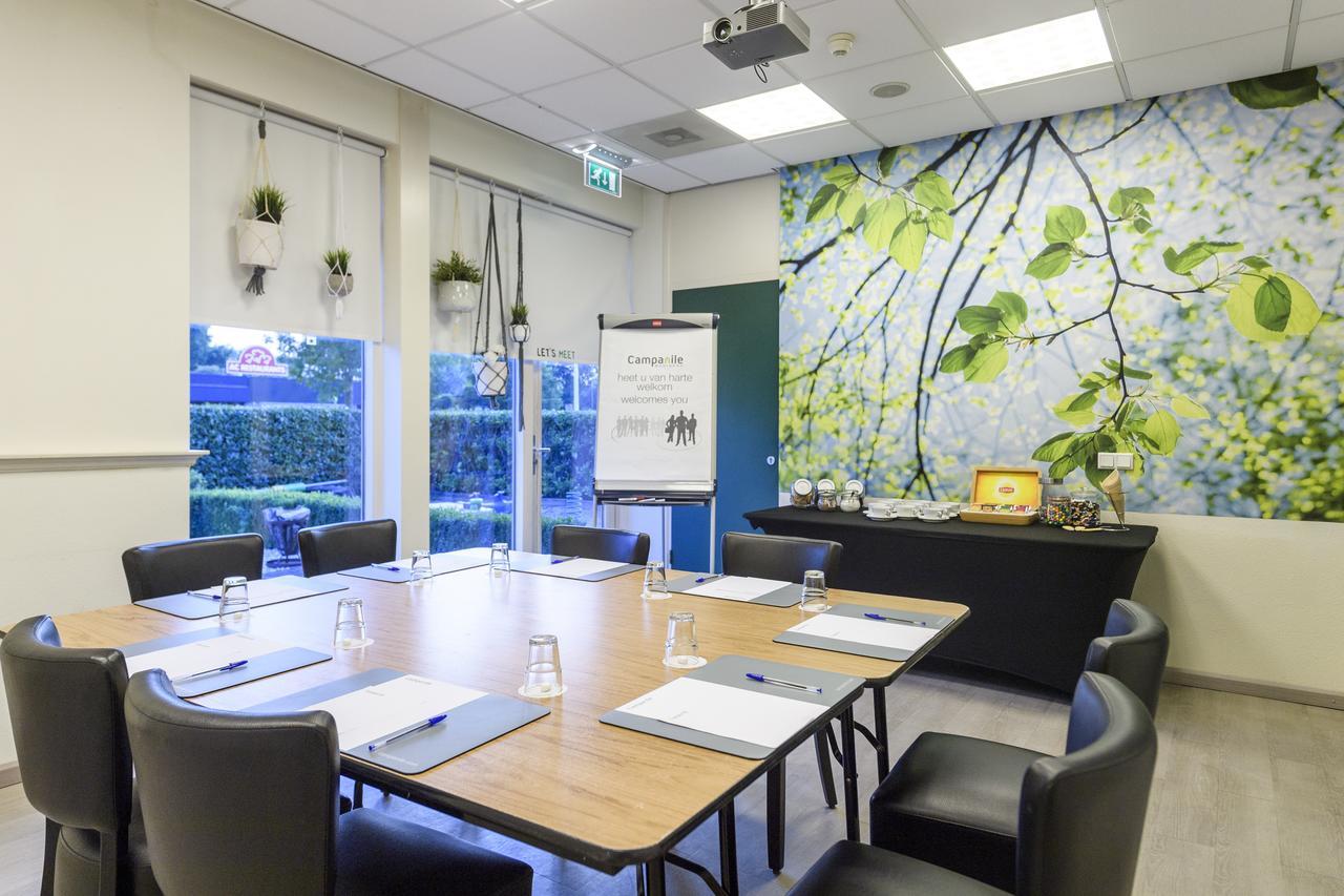 Campanile Hotel & Restaurant Arnhem - Zevenaar Eksteriør bilde