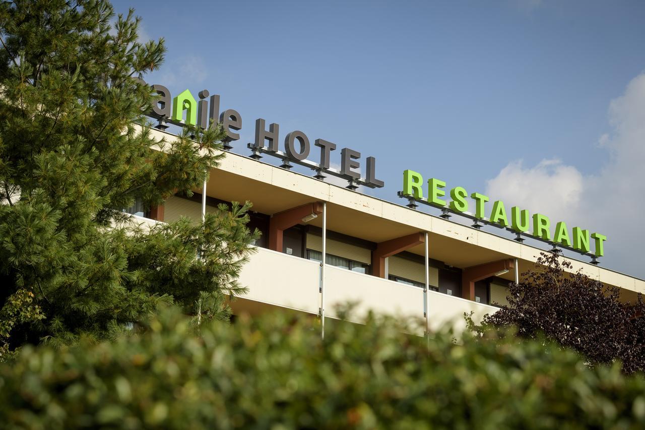 Campanile Hotel & Restaurant Arnhem - Zevenaar Eksteriør bilde