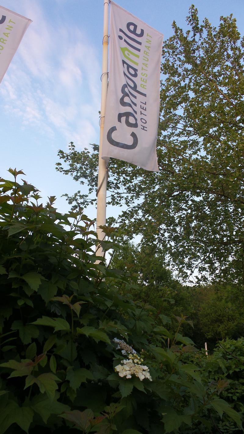 Campanile Hotel & Restaurant Arnhem - Zevenaar Eksteriør bilde