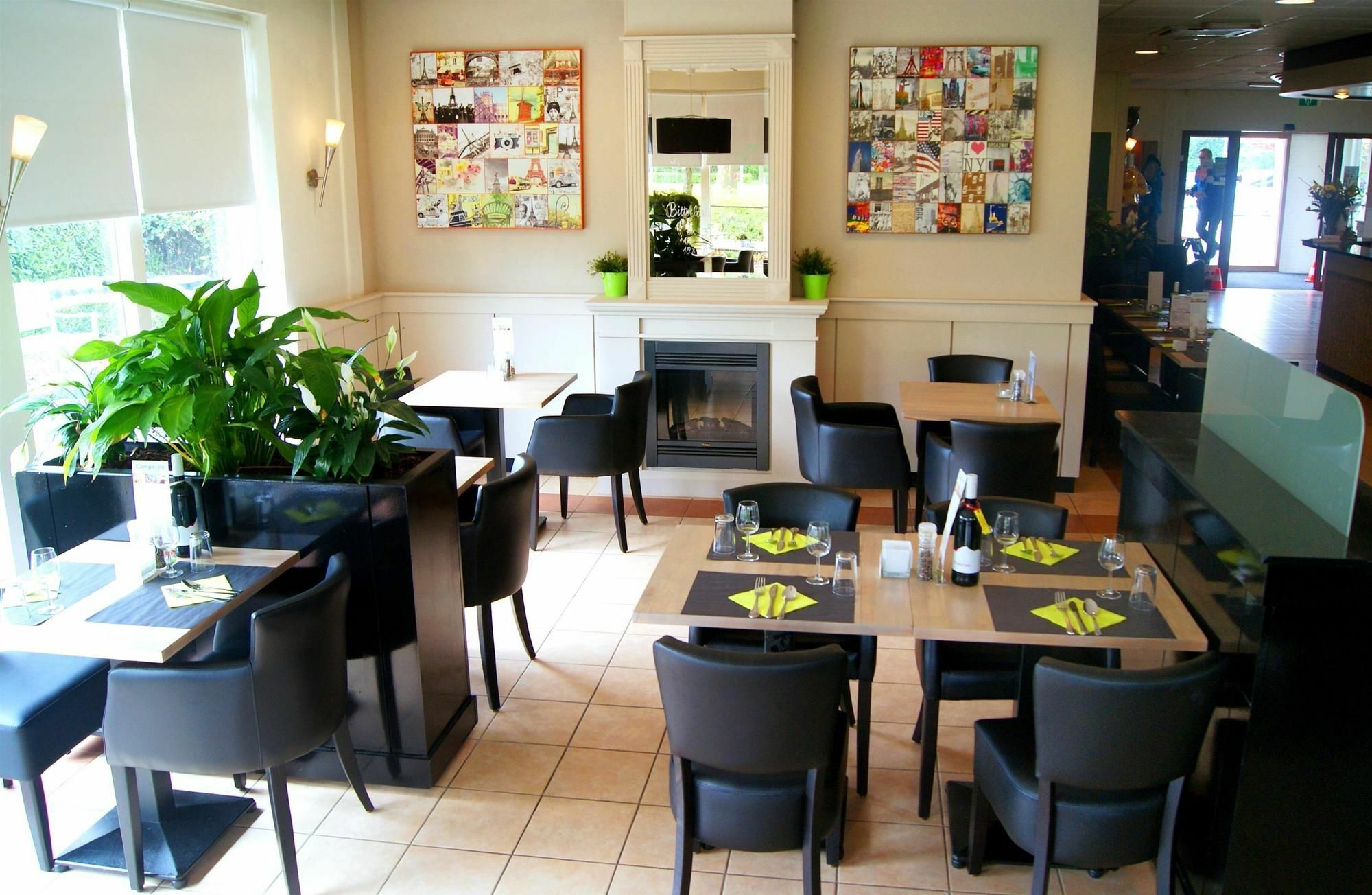 Campanile Hotel & Restaurant Arnhem - Zevenaar Eksteriør bilde