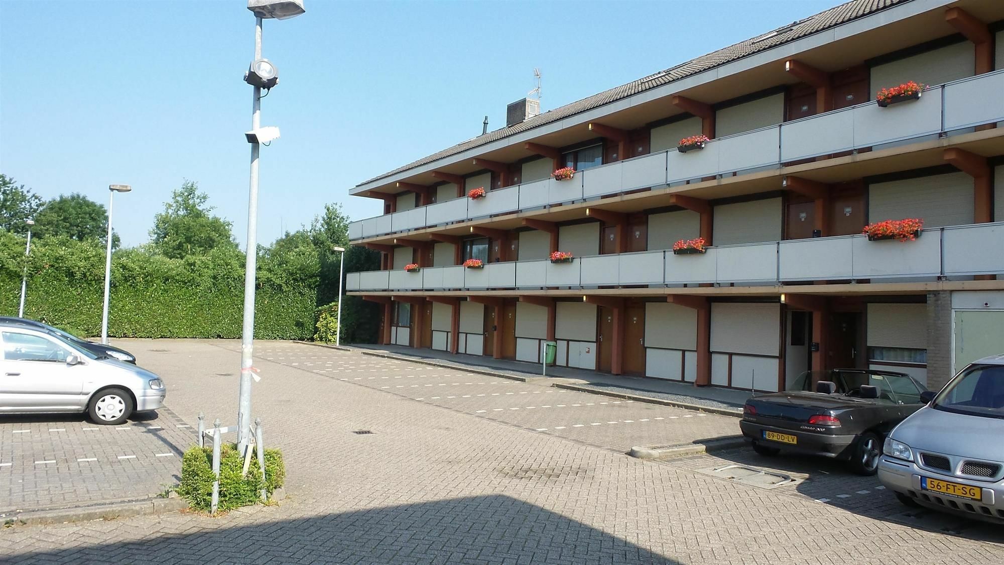Campanile Hotel & Restaurant Arnhem - Zevenaar Eksteriør bilde