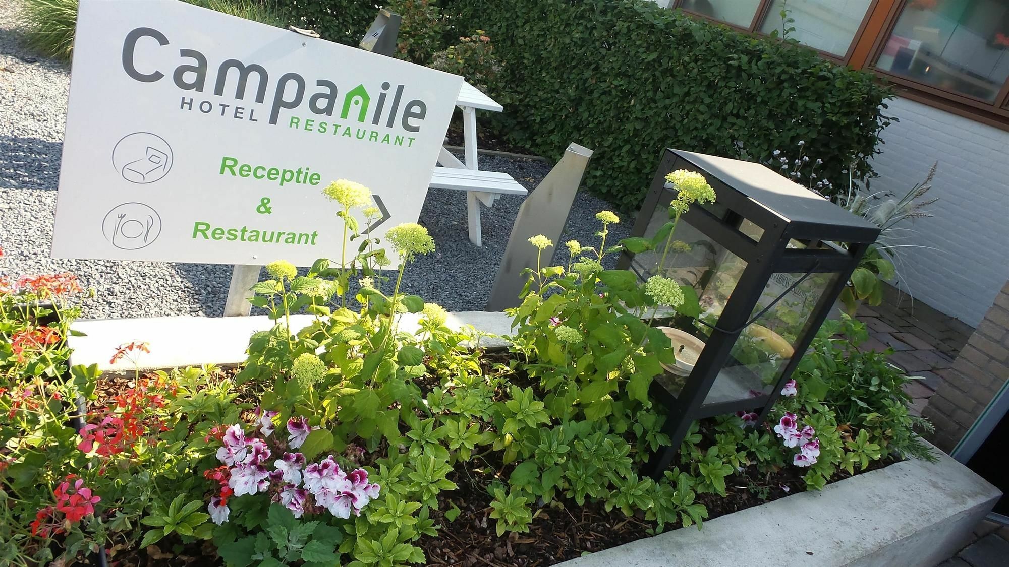 Campanile Hotel & Restaurant Arnhem - Zevenaar Eksteriør bilde